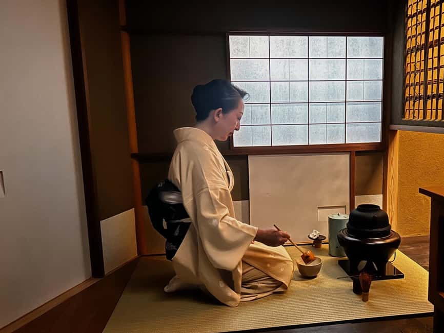 Kyoto: Private Tea Ceremony at local home with tea master - Price and Value: Is $101 Per Person Worth It?