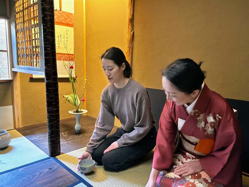 Kyoto: Private Tea Ceremony at local home with tea master - Who This Private Tea Ceremony Fits Best