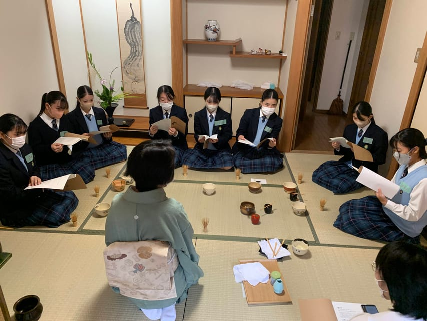 Kyoto: Private Tea Ceremony at local home with tea master - Stepping Into a Real Kyoto Tea Room, Not a Set