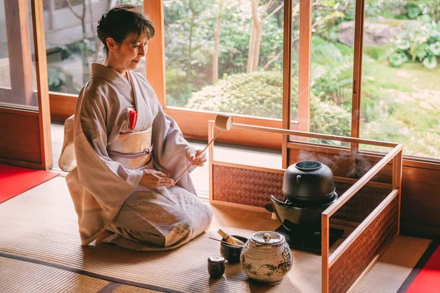 Kyoto: Private Tea Ceremony with a Garden View - Who this tea ceremony is best for