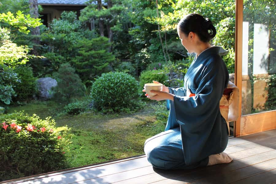 Kyoto: Private Tea Ceremony with a Garden View - Your welcome: history, culture, and seasonal sweets