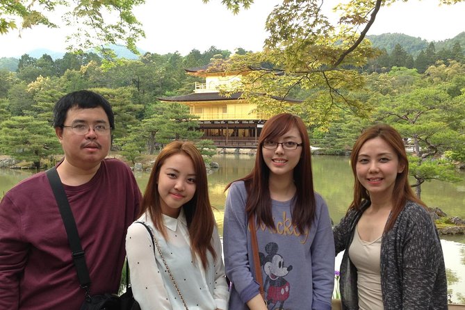 Kyoto private tour (Shore excursion available from Osaka or Kobe port) - Why A Kyoto Highlights Day From Osaka Or Kobe Works