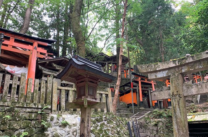 Kyoto private tour (Shore excursion available from Osaka or Kobe port) - Stop 1: Kinkakuji Temple and the Golden-Pavilion Moment