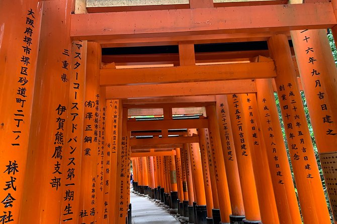 Kyoto private tour (Shore excursion available from Osaka or Kobe port) - Stop 2: Sanjūsangendō, 1001 Statues, and a Photo-Worthy Calm Break