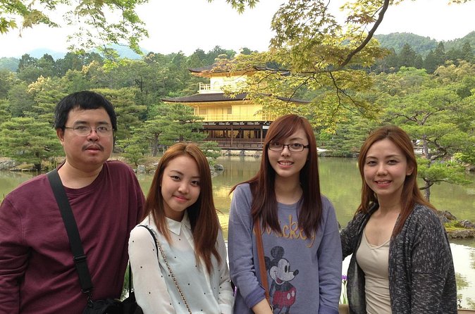 Kyoto private tour (Shore excursion available from Osaka or Kobe port) - Stop 4: Gion’s Tea-House Streets, and Geiko or Maiko Spotting