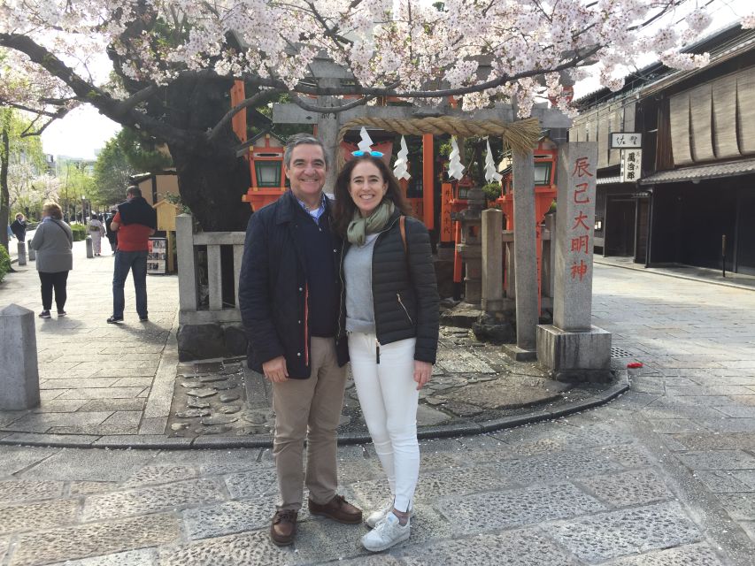 Kyoto: Private Tour with Local Licensed Guide - Best 4, 6, and 8 hour routes: what you can build