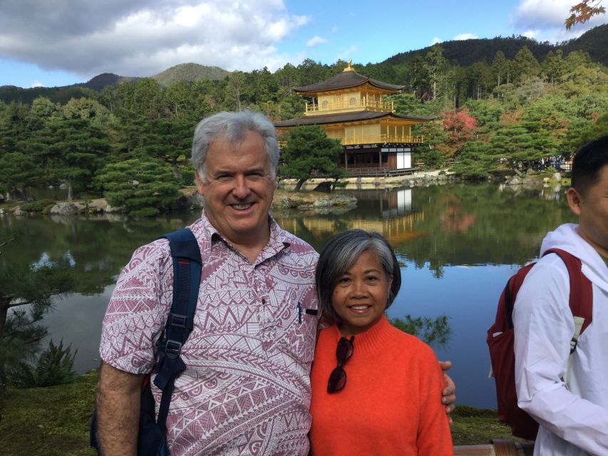 Kyoto: Private Tour with Local Licensed Guide - Arashiyama, bamboo paths, and river scenery on your timetable