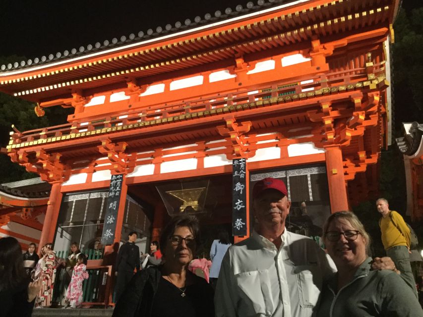 Kyoto: Private Tour with Local Licensed Guide - Dining and shopping without losing your day