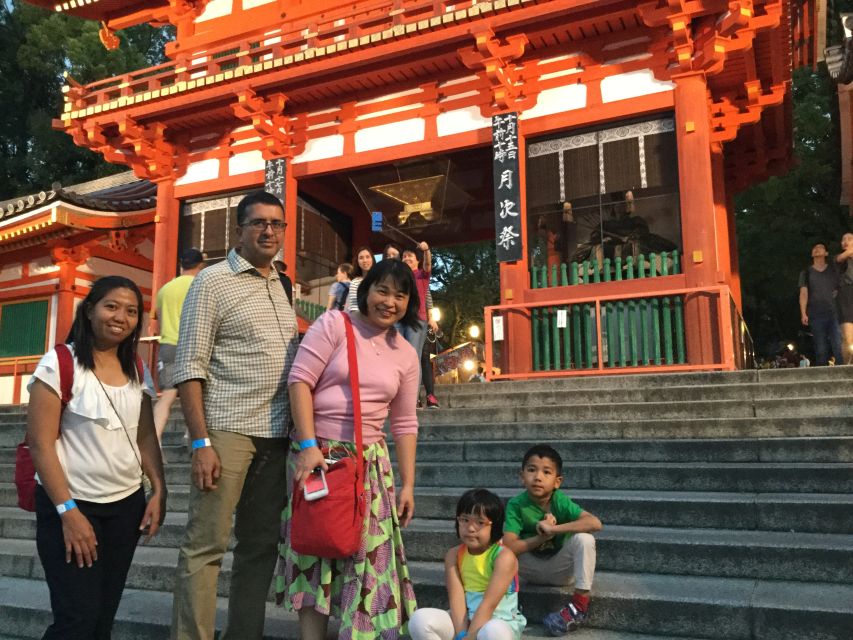 Kyoto: Private Tour with Local Licensed Guide - Price and value: is $106 per person a smart use of time?