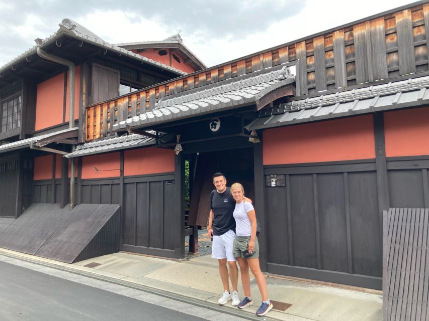 Kyoto: Private Walking Tour with Kiyomizu Temple & Gion - Private 3.5-hour Kyoto plan that keeps you moving smart