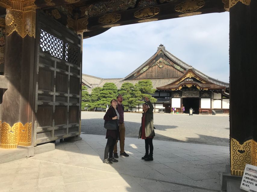 Kyoto: Private Walking Tour with Kiyomizu Temple & Gion - What you pay for, and why it can be good value