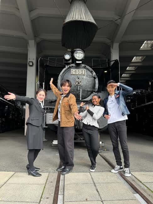 Kyoto Railway Museum Admission Ticket - Key things you should know before you go
