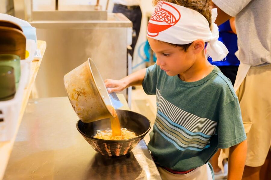 Kyoto: Ramen Cooking Class at a Ramen Factory with Souvenir - Souvenir choice plus the recipe you’ll actually use later