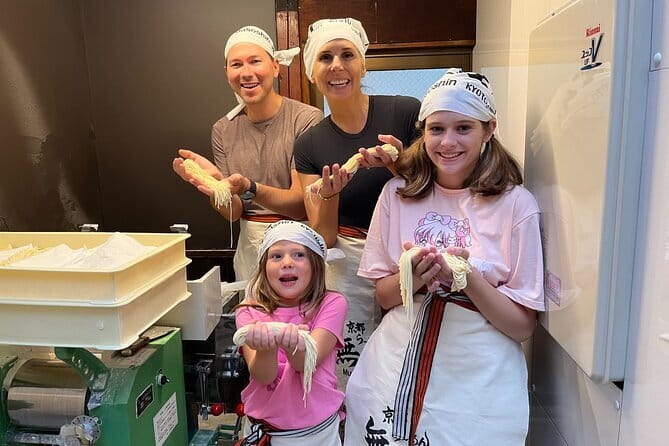 Kyoto Ramen Noodle Making Class - Key highlights you can count on