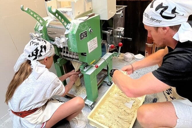 Kyoto Ramen Noodle Making Class - Pricing and value: what you get for $48.27