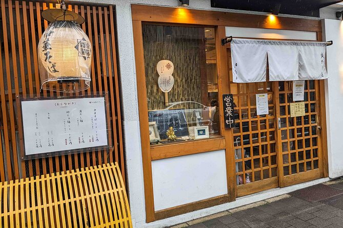 Kyoto Ramen Tour - Price and Value: What $91.96 Actually Buys You