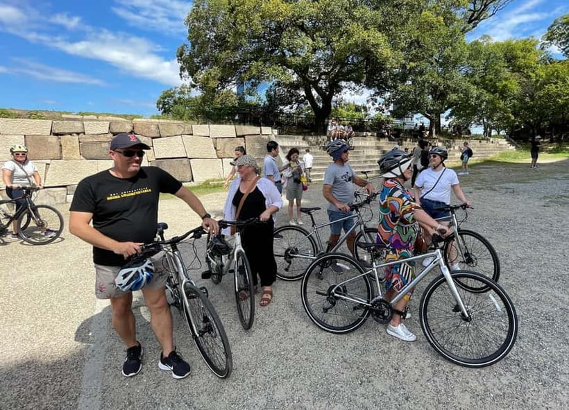 Kyoto: Rent a Touring Bike to Explore Kyoto and Beyond - Key points before you ride