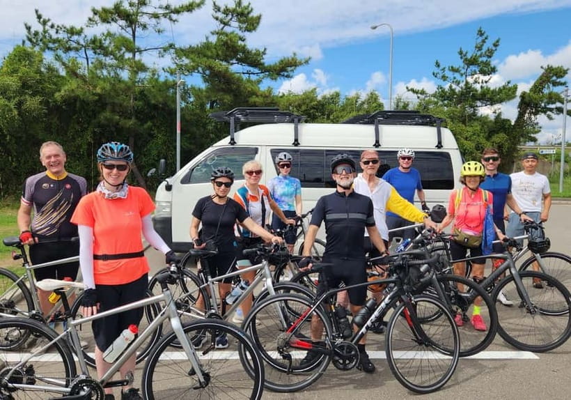 Kyoto: Rent a Touring Bike to Explore Kyoto and Beyond - What you really get: touring bike, safety briefing, and route ideas