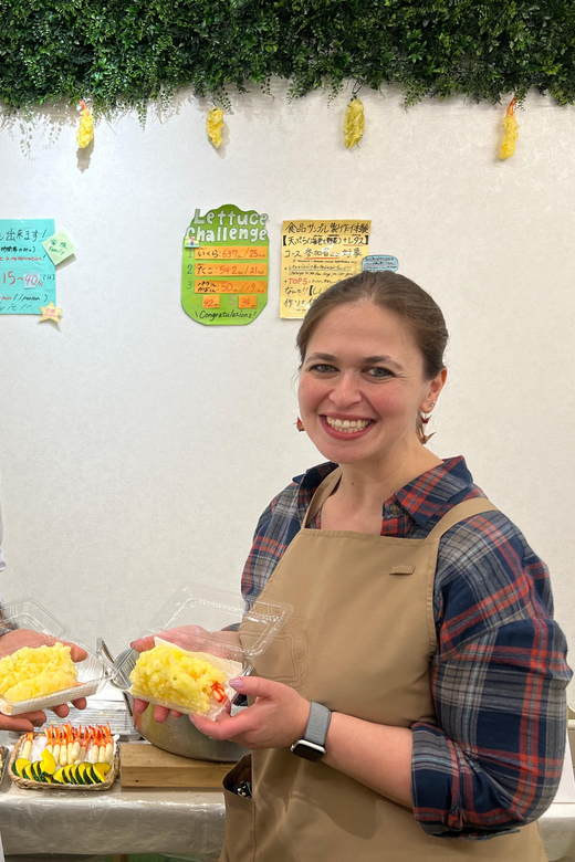 Kyoto: Replica food making experience - Key things to love about this Kyoto replica food class