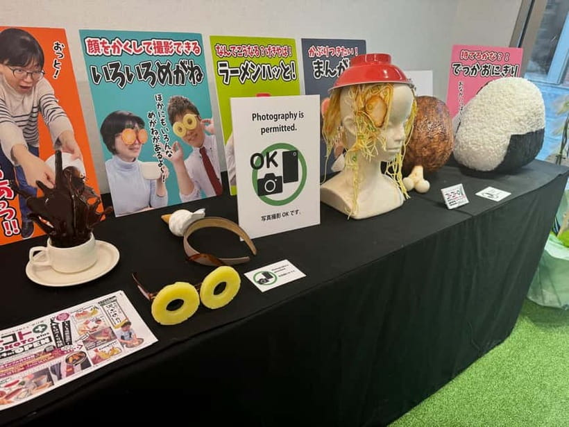 Kyoto: Replica food making experience - Is it worth $22? Value in a Kyoto hands-on break