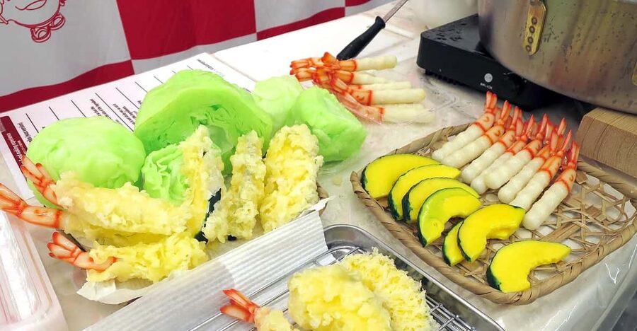Kyoto: Replica food making experience - Where to go, and how to make it easy on your day