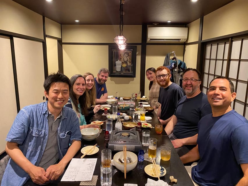 Kyoto’s Exclusive Private Gourmet Night with Local - Quick Highlights to Know Before You Go