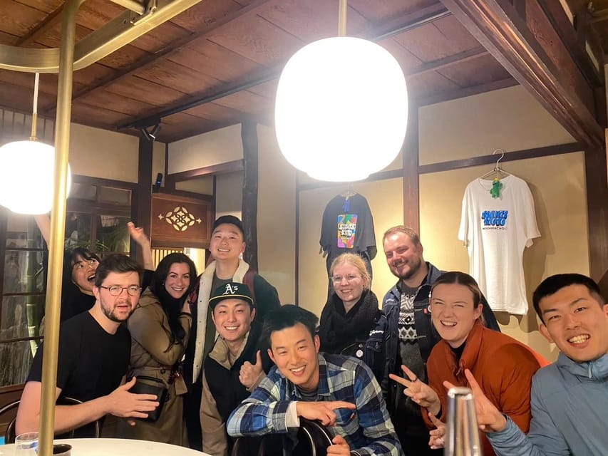 Kyoto’s Exclusive Private Gourmet Night with Local - The Gion Night Walk, Stories You Can Walk Alongside