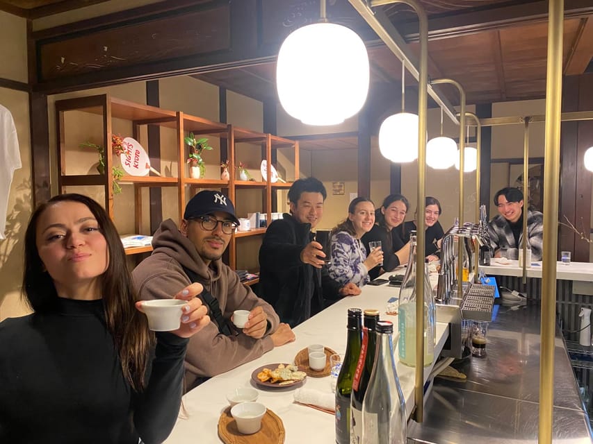 Kyoto’s Exclusive Private Gourmet Night with Local - The Sweet Ending, Matcha and Yuzu-Style Desserts