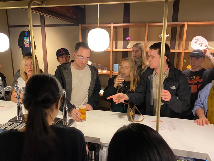 Kyoto’s Exclusive Private Gourmet Night with Local - Meeting at SIGHTS KYOTO, Where the Night Actually Starts