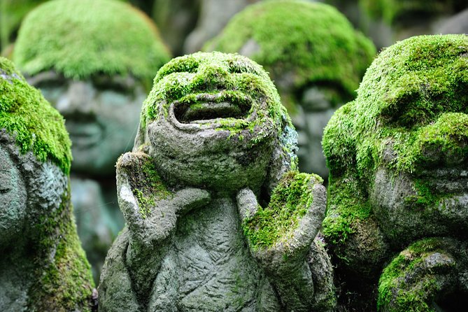 Kyoto Sagano Insider: Rickshaw and Walking Tour - How the guide and drivers shape the experience, and why that matters