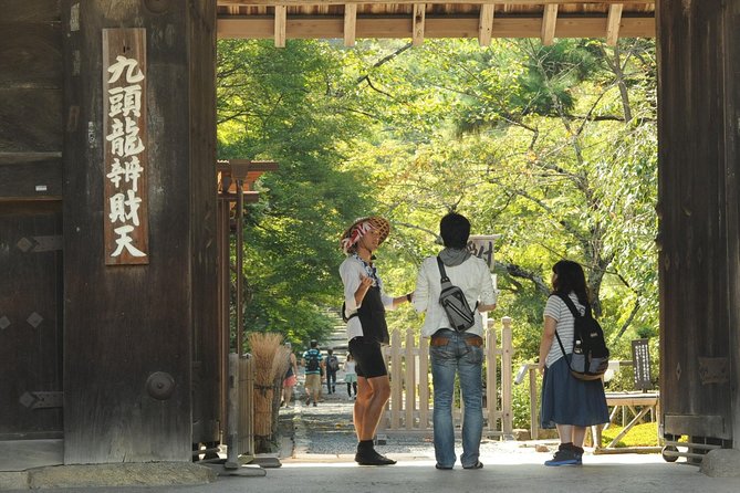 Kyoto Sagano Insider: Rickshaw and Walking Tour - Who should book this Arashiyama rickshaw and walking tour