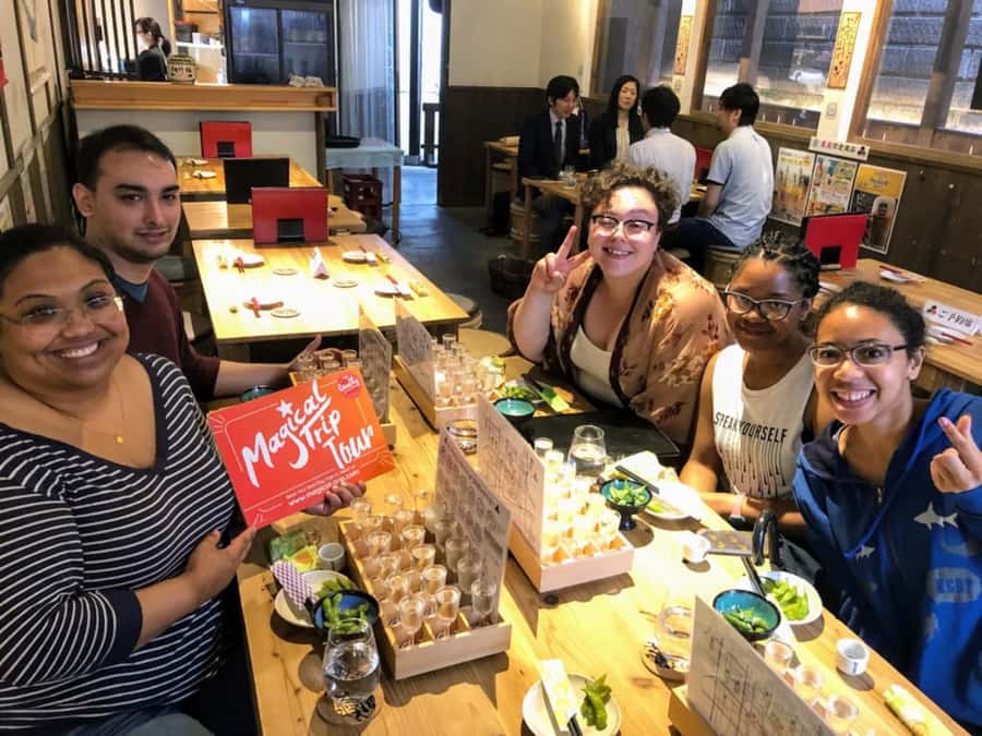 Kyoto: Sake Brewery and Tasting Tour in Fushimi - Fushimi sake tourism that teaches your nose and palate