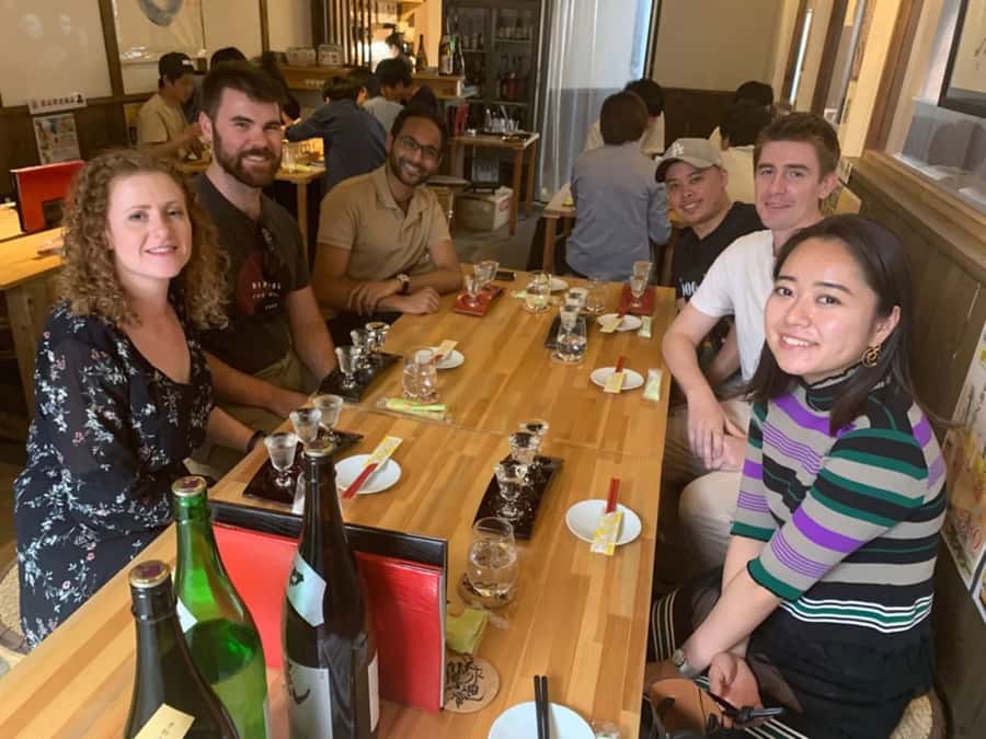 Kyoto: Sake Brewery and Tasting Tour in Fushimi - Kizakura Kappa Country to Fushimi Saka Gura Kouji, where hands-on comes through