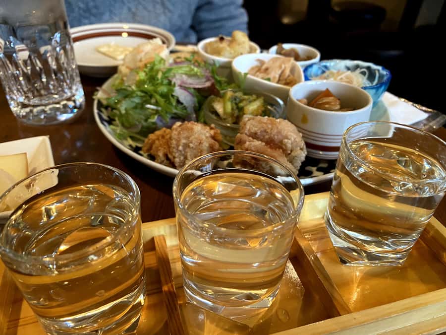Kyoto: Sake Brewery and Tasting Tour in Fushimi - Starting at Chushojima Station, then easing into the brewery district