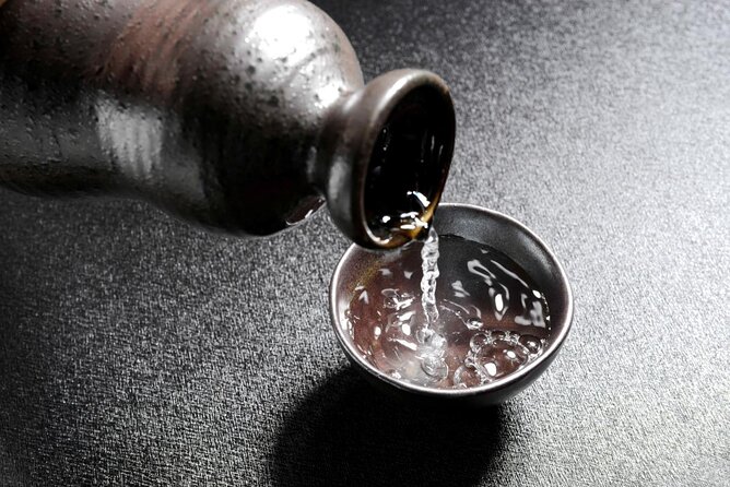 Kyoto Sake Brewery & Tasting Walking Tour - Key highlights to know before you go