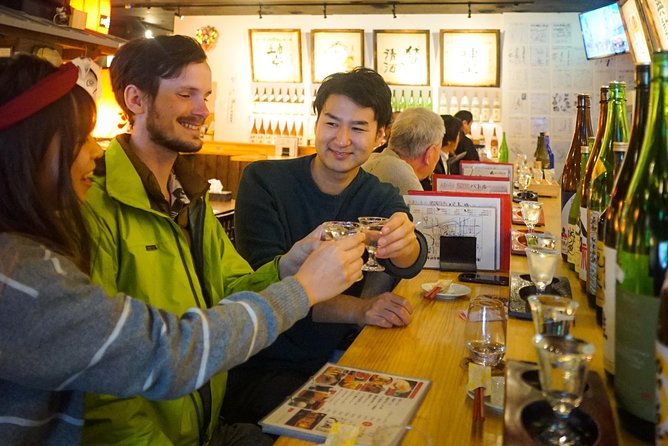 Kyoto Sake Brewery & Tasting Walking Tour - Gekkeikan Okura Sake Museum: the brewing process made visual