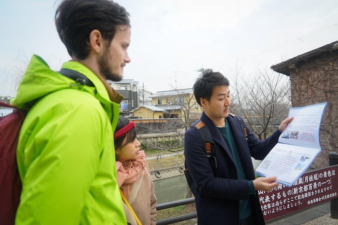 Kyoto Sake Brewery & Tasting Walking Tour - The walk, timing, and logistics that affect your day
