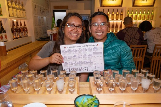 Kyoto Sake Brewery & Tasting Walking Tour - What you learn that sticks, even if sake is new to you