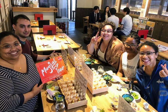 Kyoto Sake Brewery & Tasting Walking Tour - Value for the price: what you pay for and what you get