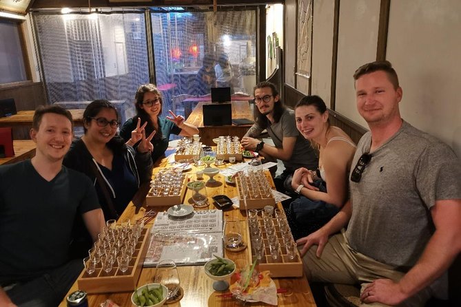 Kyoto Sake Brewery & Tasting Walking Tour - Teradaya and the Kappa Gallery stop: culture between tastings