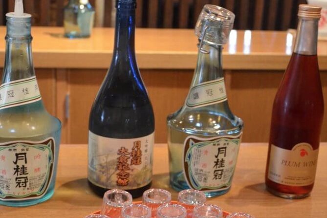Kyoto Sake Brewery Tour with Lunch - Who this Kyoto sake brewery tour suits best