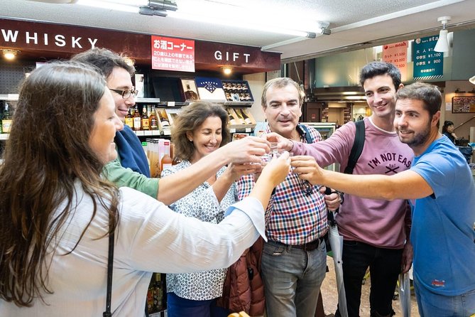 KYOTO Sake Tasting Tour at Local Breweries(tasting fee included) - Key things I found most compelling