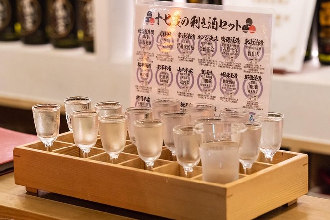 KYOTO Sake Tasting Tour at Local Breweries(tasting fee included) - Kampai Sake Tours Stops: Museum, Breweries, and a Sake Bar