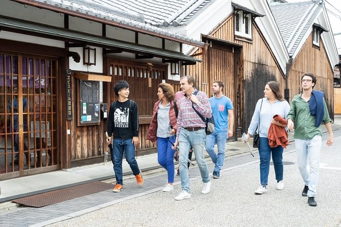 KYOTO Sake Tasting Tour at Local Breweries(tasting fee included) - Price and Value: What $104.51 Buys You