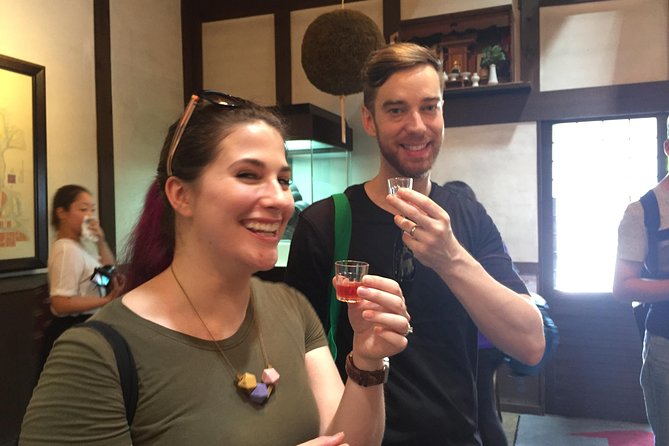 KYOTO Sake Tasting Tour at Local Breweries(tasting fee included) - Practical Tips for the 1:00 pm Start