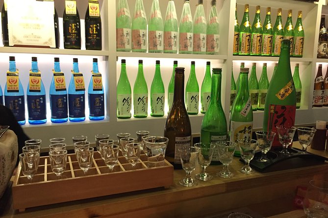 KYOTO Sake Tasting Tour at Local Breweries(tasting fee included) - Who Should Book This Sake Tour, and Who Should Skip