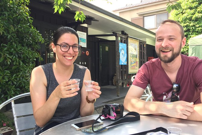 KYOTO Sake Tasting Tour at Local Breweries(tasting fee included) - Soft Water and Sake Grades: What You Learn While You Taste