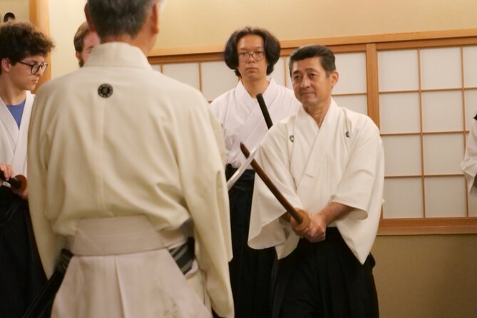 Kyoto Samurai Discovery Samurai Sword Test Cutting Training - Key Highlights You Will Notice Fast