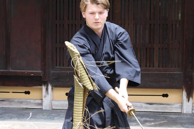 Kyoto Samurai Experience - Key Points to Know Before You Go