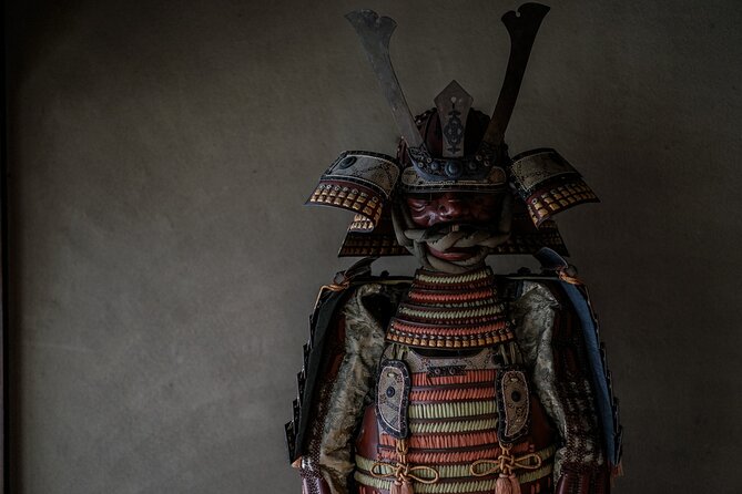 Kyoto Samurai Experience - Zen Meditation After the Sword: Calm That Shows Up in Posture